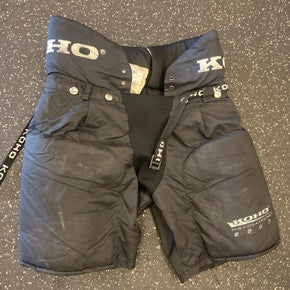 Used Koho BLK MD Pant/Breezer Hockey Pants 11339-S000162205