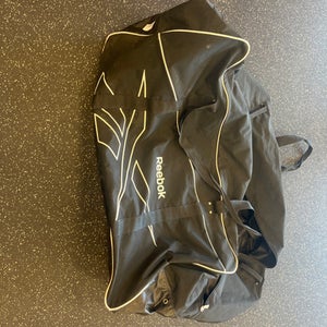 Used Reebok Hockey Equipment Bags 11339-S000160868