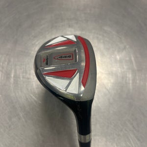 Used Bullet .444 4 Hybrid Uniflex Steel Shaft Hybrid Clubs 11339-S000167855