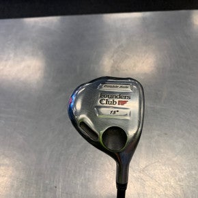 Used Founders Club DOUBLE SOUL 5 Wood Regular Flex Graphite Shaft Fairway Woods 11339-S000167731