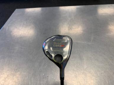 Used Founders Club DOUBLE SOUL 3 Wood Regular Flex Graphite Shaft Fairway Woods 11339-S000167730
