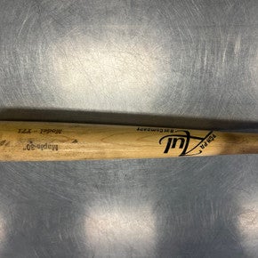 Used AUL 30" Wood Bats 11339-S000163877