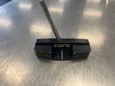 Used Cure CX2 Mallet Putters 11339-S000161886