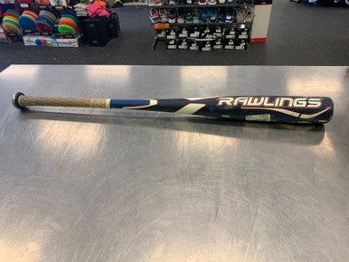 Used Rawlings PLASMA 33" -3 Drop High School Bats 11339-S000160694