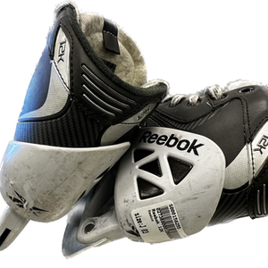Used Reebok 12K Junior 03 Goalie Skates 11339-S000158255