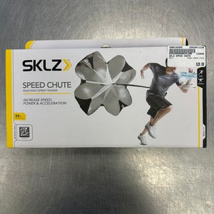 Used SKLZ SPEED CHUTE FB Training Aid 11339-S000185995