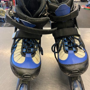Used 2XS Senior Rec Fitness Skates Black Senior 7 11339-S000185835
