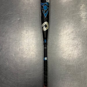 Used Demarini VOODOO BB/SB USA 2 5/8 Bat 28" 11339-S000185758