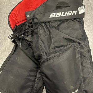 Used Bauer VAPOR Junior Hockey Bottom LG 11339-S000185406