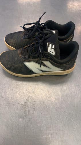 Used New Balance BASEBALL BB/SB Cleats Black Junior 04.5 11339-S000181790