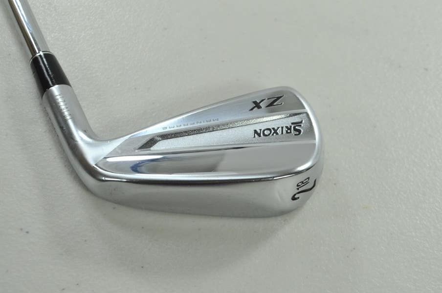 にの Srixon ZX MK II Utility 2-18* Driving Iron Extra Stiff RH NS