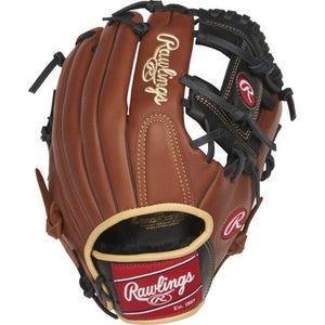New Rawlings SANDLOT BB/SB Glove LH Throw 11339-SANDLOT