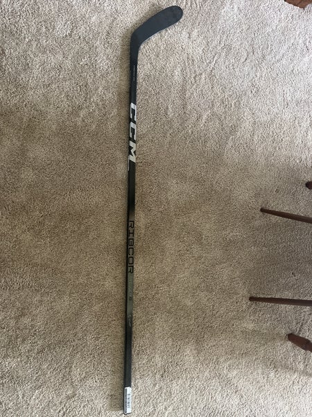 Senior CCM RibCor Trigger 8 Pro Right Handed Hockey Stick P28 Pro Stock (New)