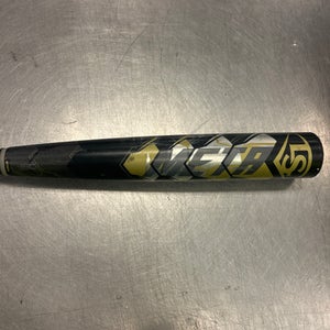 Used Louisville Slugger META 2021 BB/SB High School -3 Bat 33" 11339-S000178717