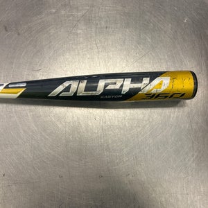 Used Easton ALPHA PROJECT BB/SB High School -3 Bat 32" 11339-S000175803