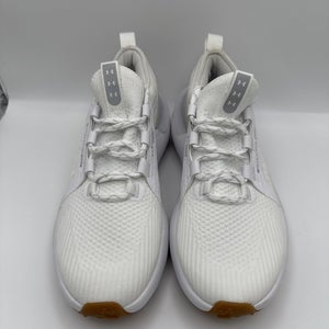 Under Armour Golf Shoes Phantom Spike Less Mens Size 6