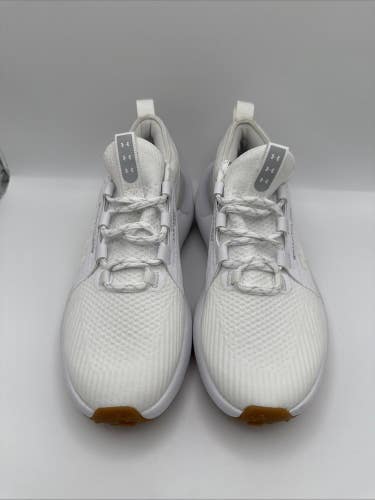 Under Armour Golf Shoes Phantom Spike Less Mens Size 6
