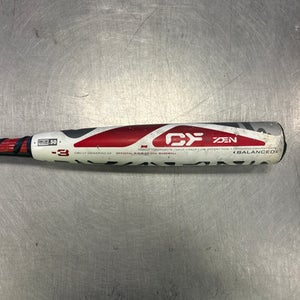 Used Demarini CF ZEN BB/SB High School -3 Bat 31" 11339-S000178509