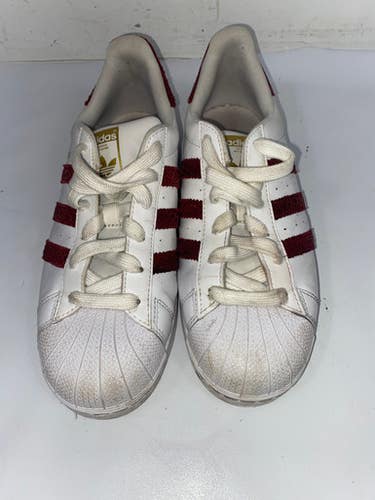 Used Adidas SUPERSTAR Senior 8 Footwear / Running 11339-S000139553
