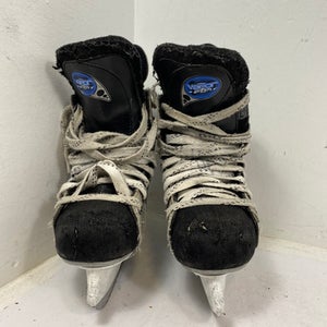 Used Bauer VAPOR Intermediate 4.0 Ice Skates / Ice Hockey Skates 11339-S000133198