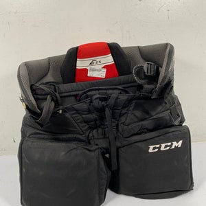 Used CCM E2.5 LG Ice Hockey Goalie / Ice Hockey Goalie Pants 11339-S000139217