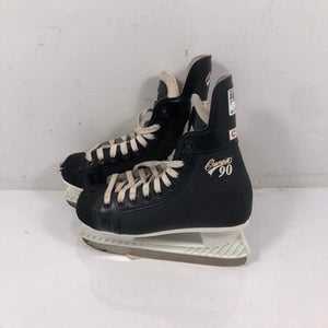 Used CCM CHAMPION 90 Junior 04 Ice Skates / Ice Hockey Skates 11339-S000135045