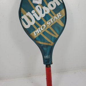 Used Wilson PRO STAFF 4 3/8" Racquet Sports / Tennis Racquets 11339-S000132256