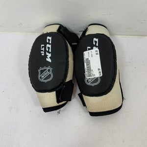 Used CCM LTP SM Ice Hockey / Elbow Pads 11339-S000130187