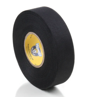 New HOWIES TAPE 1" BLACK 11339-HOWTAPEBLK