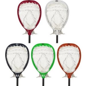 New STX MINI ECLIPSE - ALUM Lacrosse Accessory 11339-MINI-ECLIPSE---ALUM