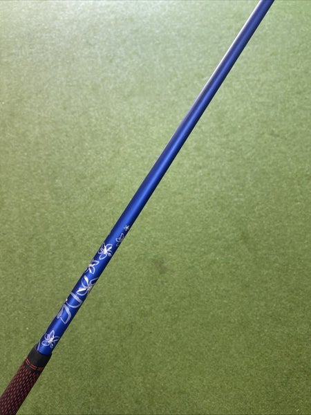 Diamana S+ Blue Driver Shaft 62g Graphite Stiff Flex Titleist Tip