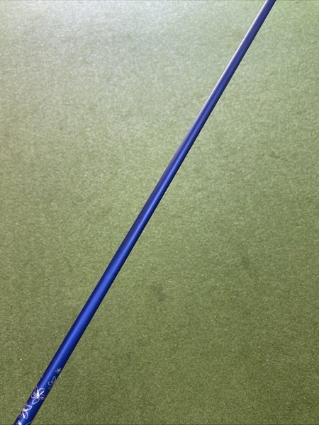 Diamana S+ Blue Driver Shaft 62g Graphite Stiff Flex Titleist Tip