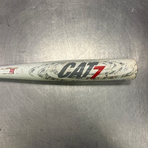 Used Marucci CAT 7 BB/SB High School -3 Bat 32" 11339-S000174931