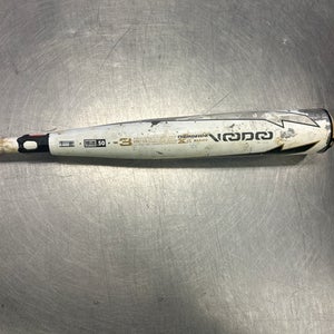 Used Demarini VOODOO BB/SB High School -3 Bat 33" 11339-S000176672