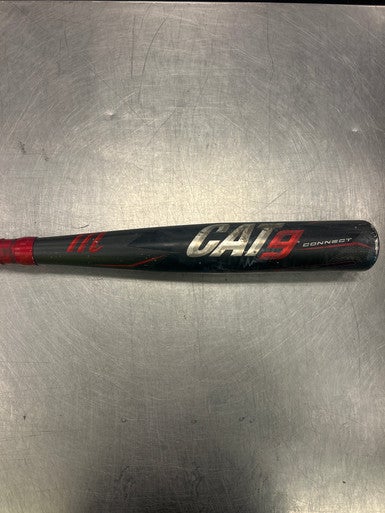 Used Marucci BBCOR CAT 9 CONNECT BB/SB High School -3 Bat 32" 11339-S000172717