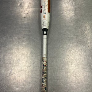 Used Demarini CF ZEN 2018 BB/SB USSSA 2 3/4 Bat 30" 11339-S000171915