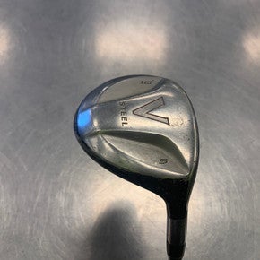 Used Taylormade V STEEL 5 Wood Stiff Flex Graphite Shaft Fairway Woods 11339-S000161817