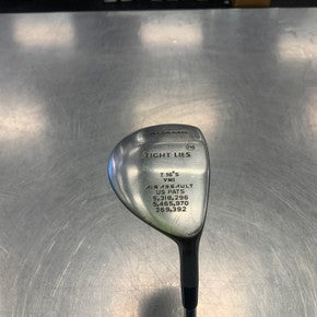 Used Adams TIGHT LIES 3 Wood Stiff Flex Steel Shaft Fairway Woods 11339-S000167484