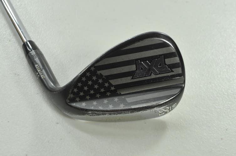 PXG 0311 3X Forged Stars Stripes 58*-09 Wedge Right Rifle 6.5 Steel # 198222