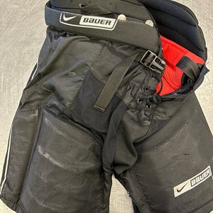 Used Bauer VAPOR XXV Junior Pant Black LG 11339-S000157769