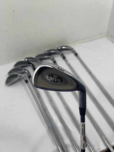 Used *Other Brand MVS STRATEGY 3I-PW Steel/Regular Golf / Iron or Hybrid Sets 11339-S000139944