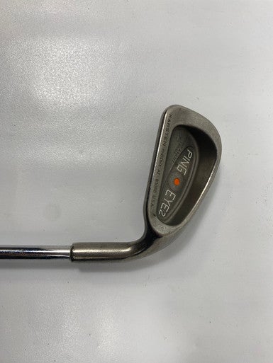 Used Ping EYE 2 6 Iron Regular Flex Steel Shaft Individual Irons 11339-S000145767