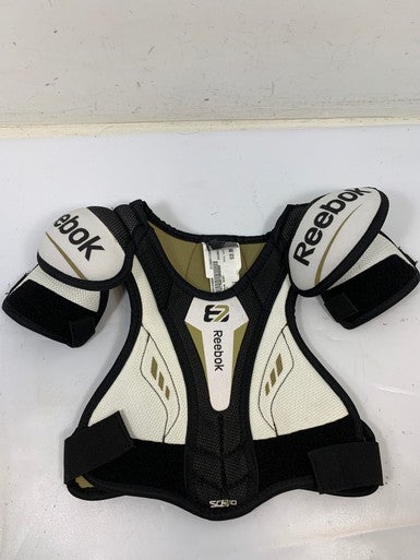 Used Reebok SC87 LG Ice Hockey / Shoulder Pads 11339-S000143669