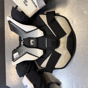 Used Bauer PRODIGY Junior Body Armor SM 11339-S000190940