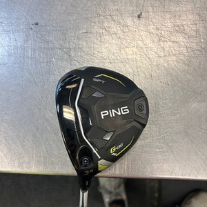 Used Ping G4309 Mens Fairway Wood LH 3 Wood 11339-S000190929