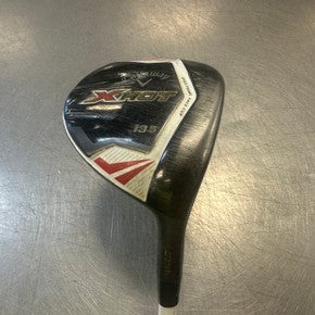Used Callaway X HOT Mens Fairway Wood RH 2 Wood 11339-S000190062