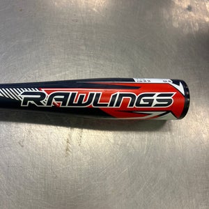 Used Rawlings FUEL BB/SB USA 2 5/8 Bat 28" 11339-S000189967