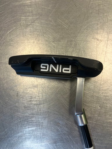 Used Ping ANSER TUNGSTEN Mens Putter RH 11339-S000188852