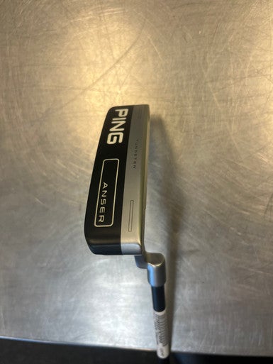 Used Ping ANSER TUNGSTEN Mens Putter RH 11339-S000188852