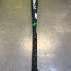 Used Rawlings THREAT ALLOY BB/SB High School -3 Bat 32" 11339-S000188812